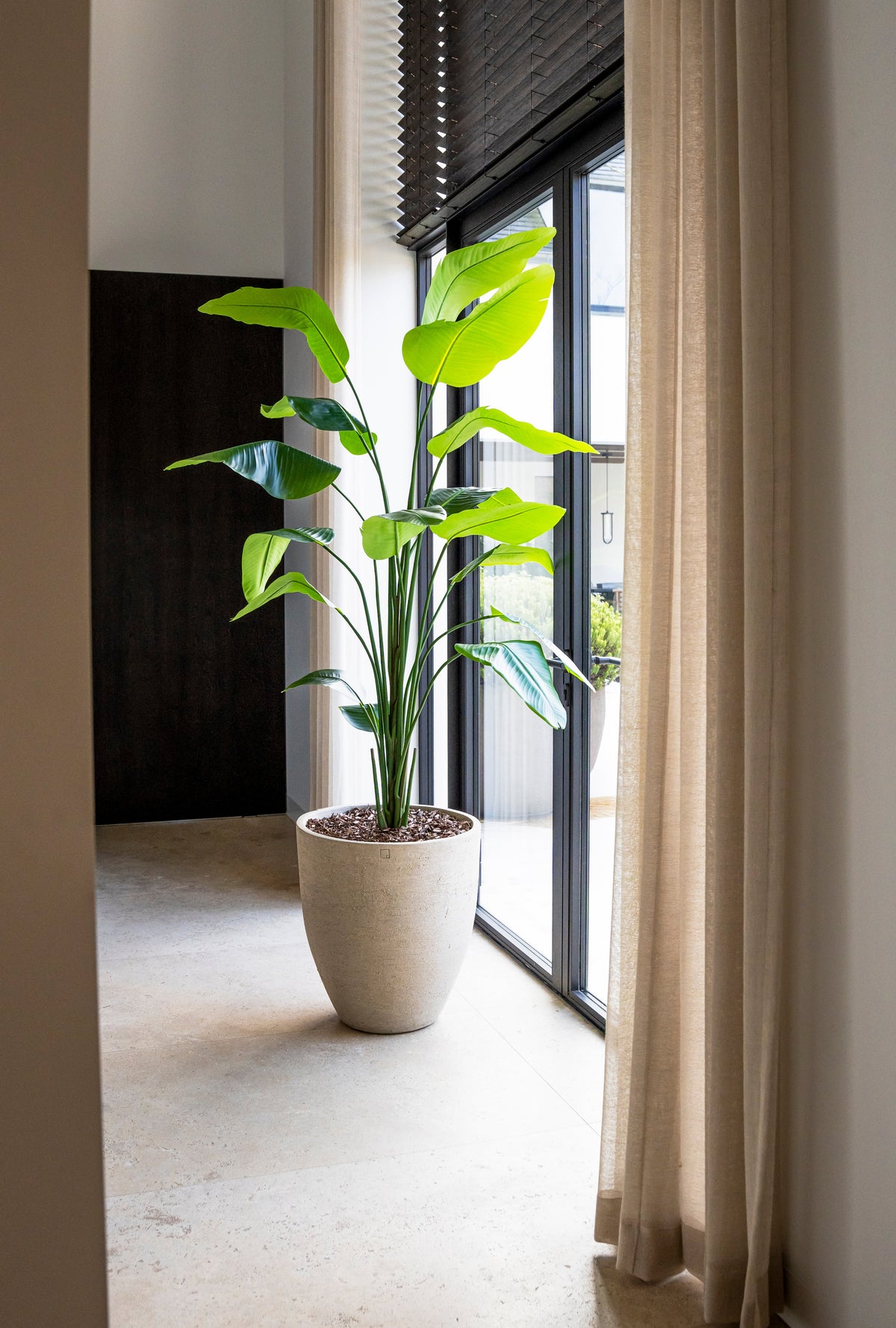 How to Style Artificial Plants Room by Room