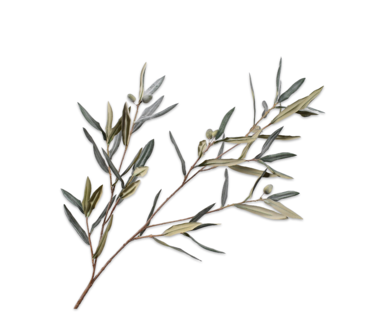 Olijf Tak Grn/Grs 94 cm