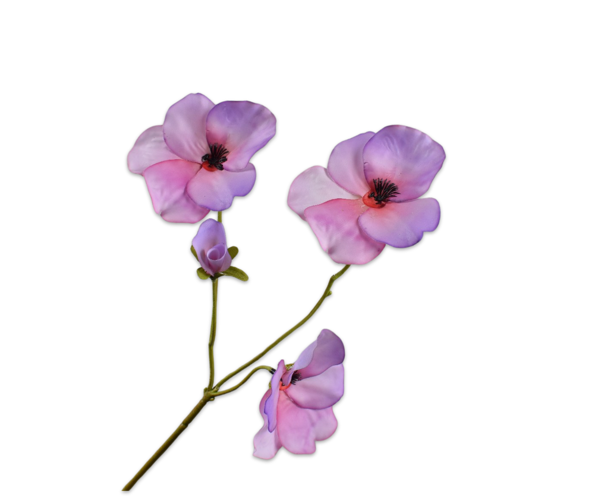 Viool Tak Lavend Rt 63 cm