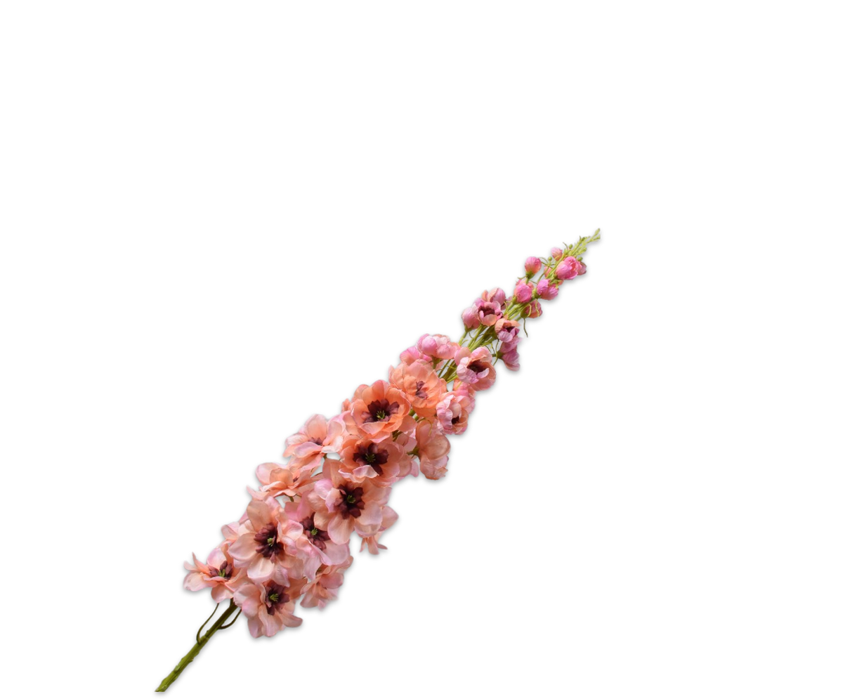 Lupine Steel Mauve 109 cm