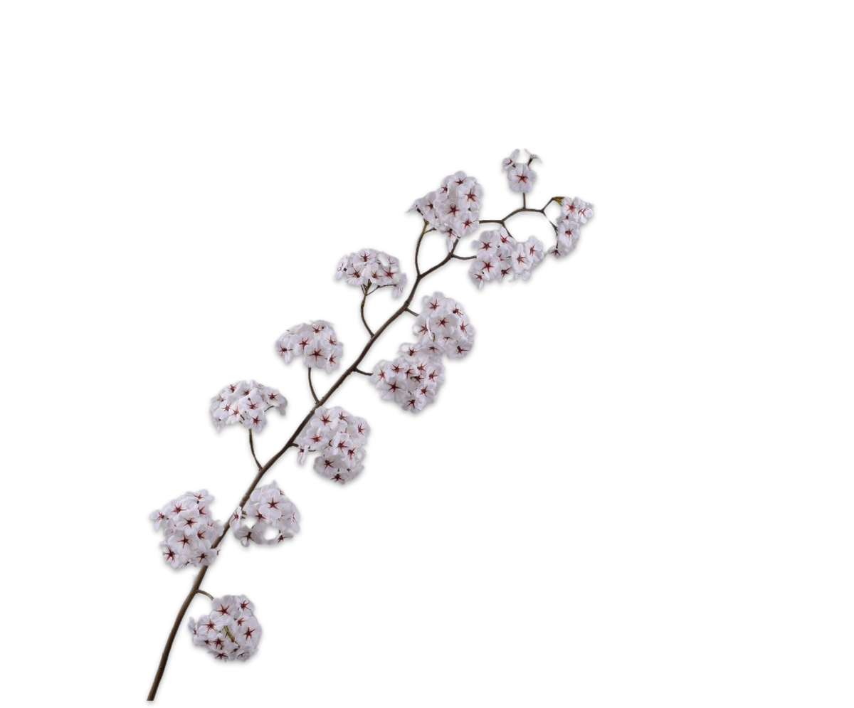 Bloesem Tak Roze 135 cm