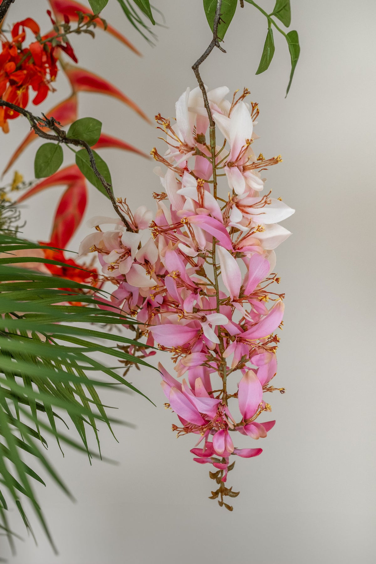 Macuna Tak Roze193 cm